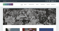 Desktop Screenshot of baqee.org